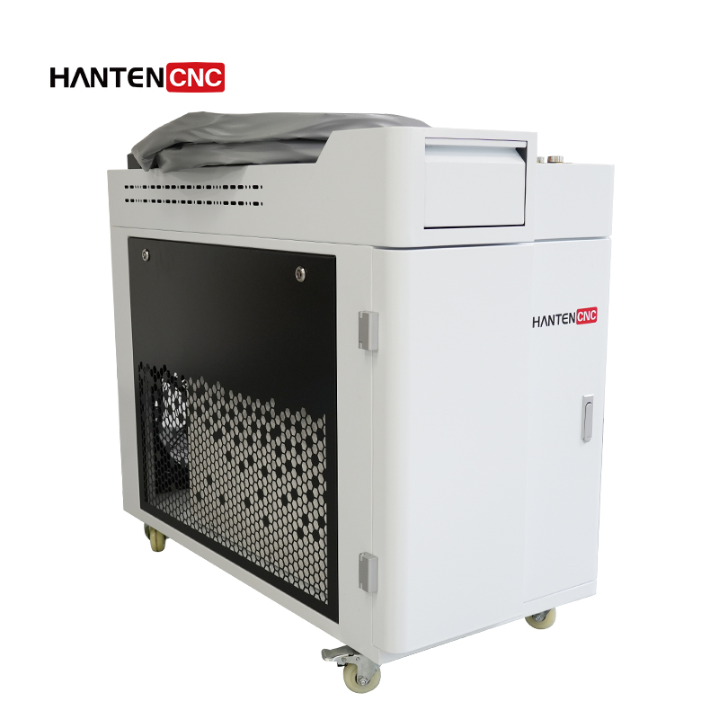 Mesin Pembersih Laser Industri - Industrial Laser Removal Machine ulasan dan harga