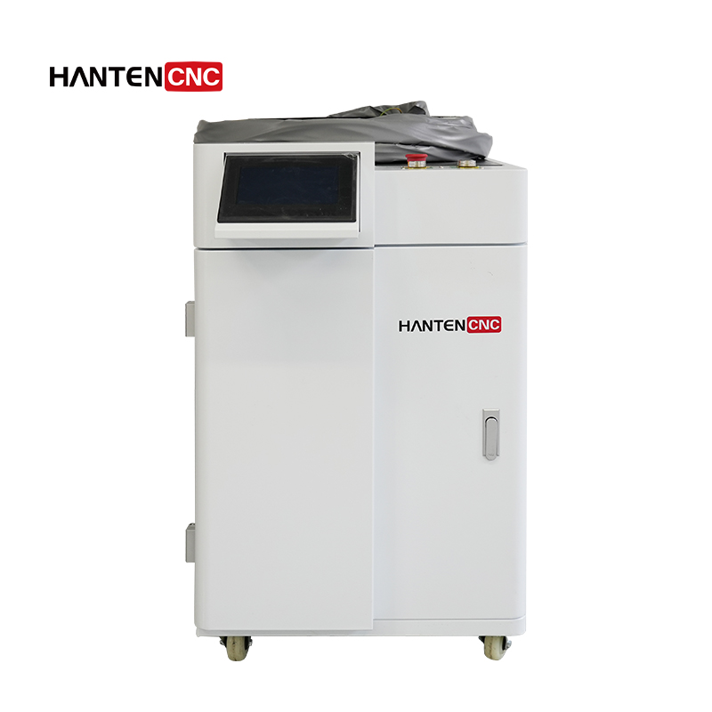 Mesin Pembersih Laser Industri - Industrial Laser Removal Machine ulasan dan harga