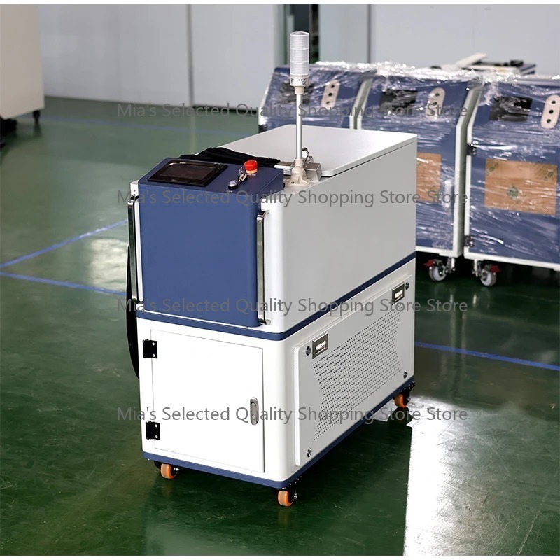 Mesin Pembersih Laser 3000W Mi - Industrial Laser Removal Machine ulasan dan harga