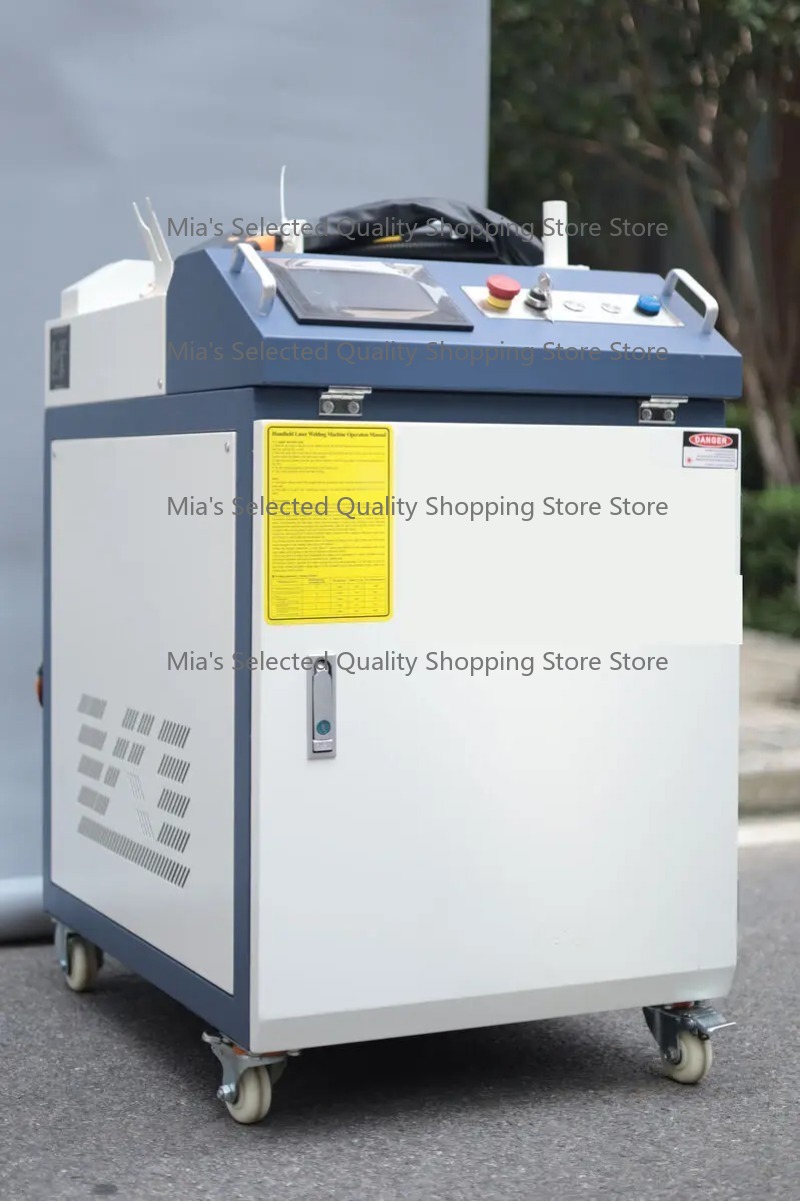 Mesin Pembersih Laser 3000W Mi - Industrial Laser Removal Machine ulasan dan harga