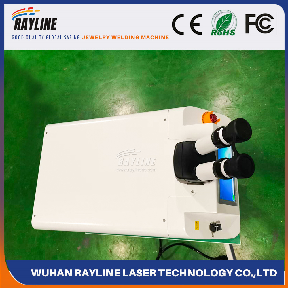 Mesin Las Laser Perhiasan Desk - Industrial Laser Repair ulasan dan harga