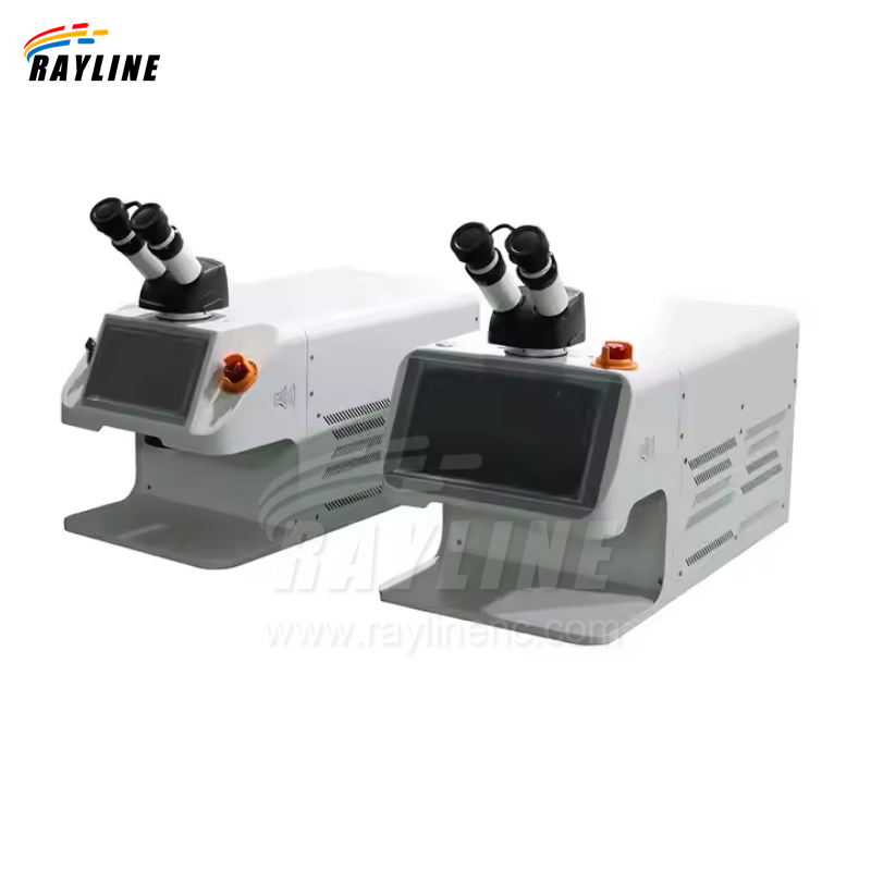 Mesin Las Laser Perhiasan Desk - Industrial Laser Repair ulasan dan harga
