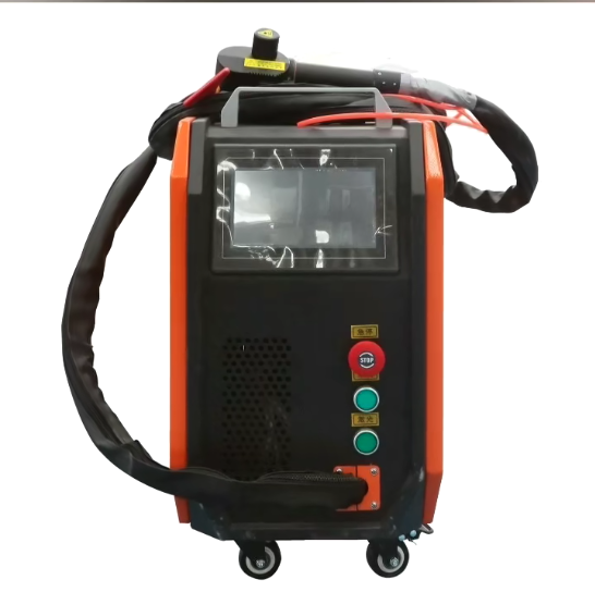 Produsen Mesin Pembersih Laser - Industrial Laser Manufacturers ulasan dan harga
