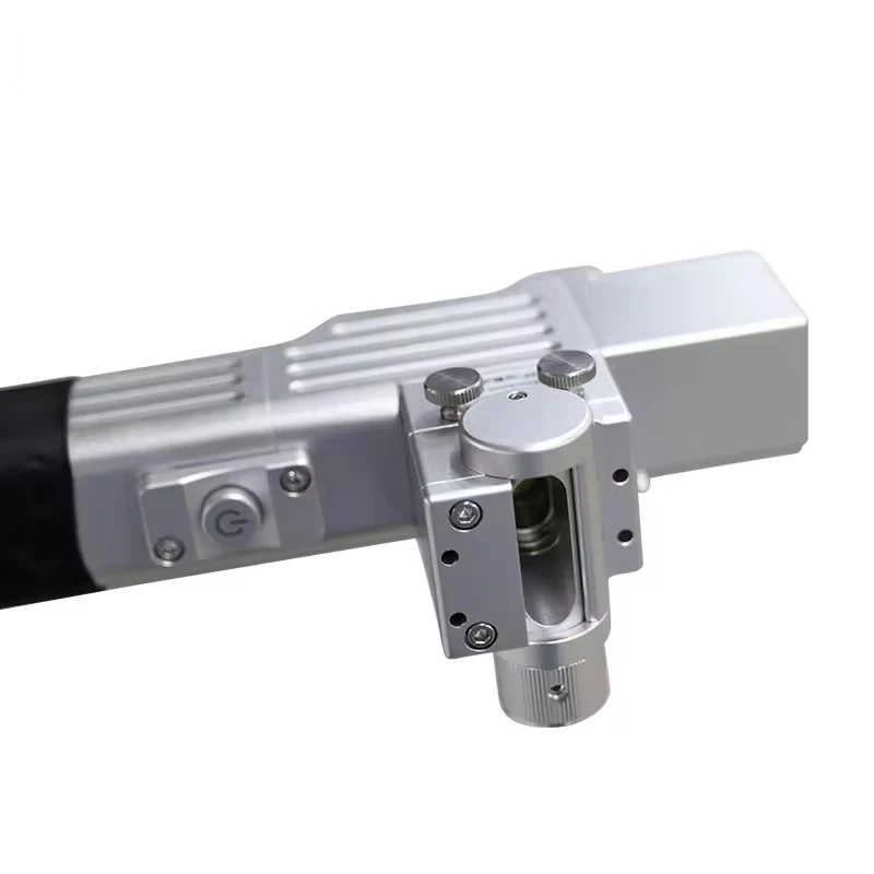 Kepala Pembersih Laser Genggam - Industrial Laser Removal Machine ulasan dan harga