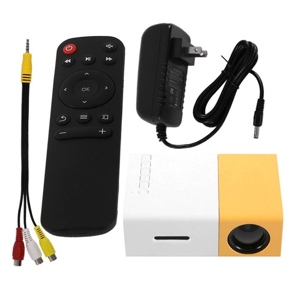 YG300 proyektor MINI portabel  - Industrial Laser Projector ulasan dan harga