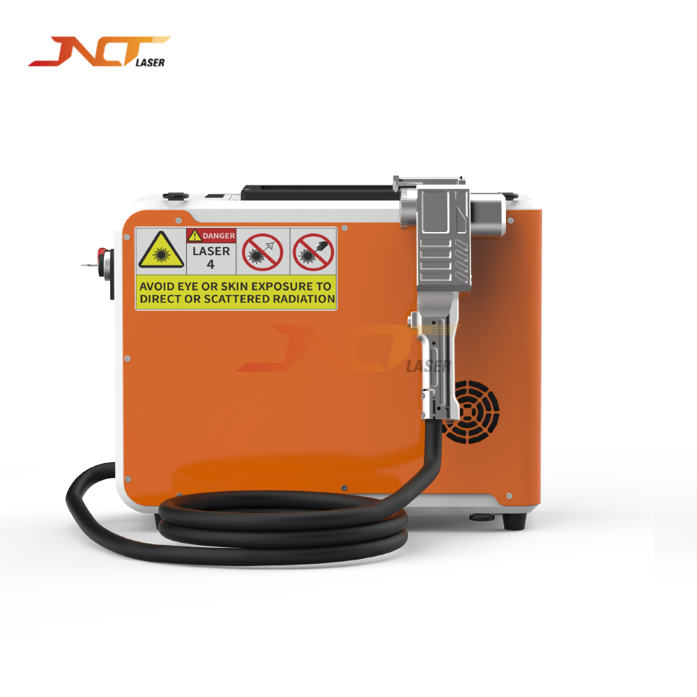 Mesin Pembersih Laser untuk Me - Industrial Laser Removal Machine ulasan dan harga