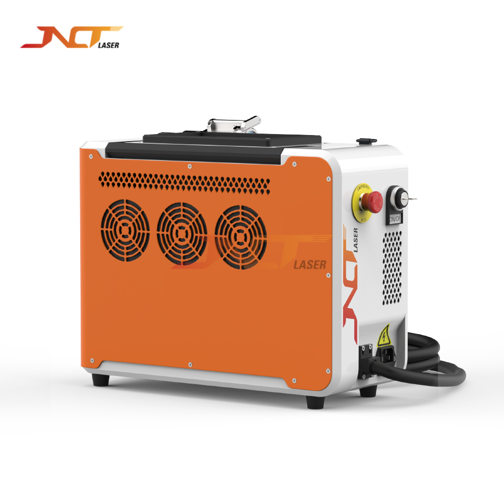Mesin Pembersih Laser untuk Me - Industrial Laser Removal Machine ulasan dan harga