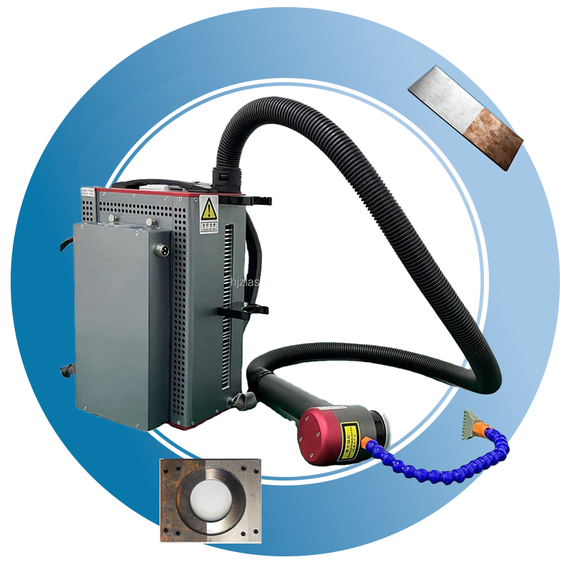 Harga Mesin Pembersih Laser Se - Industrial Laser Rust Removal Machine Price ulasan dan harga