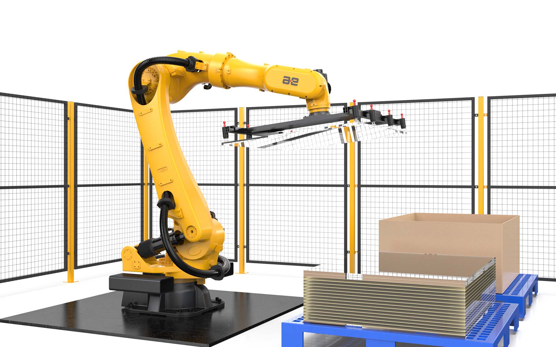 Robot Las 6 Axis, Robot Las La - Industrial Laser Manufacturers ulasan dan harga