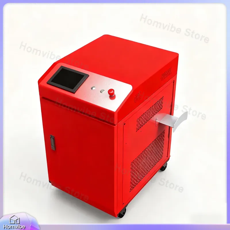 Mesin Las Laser Genggam 1000W  - Industrial Laser Repair ulasan dan harga