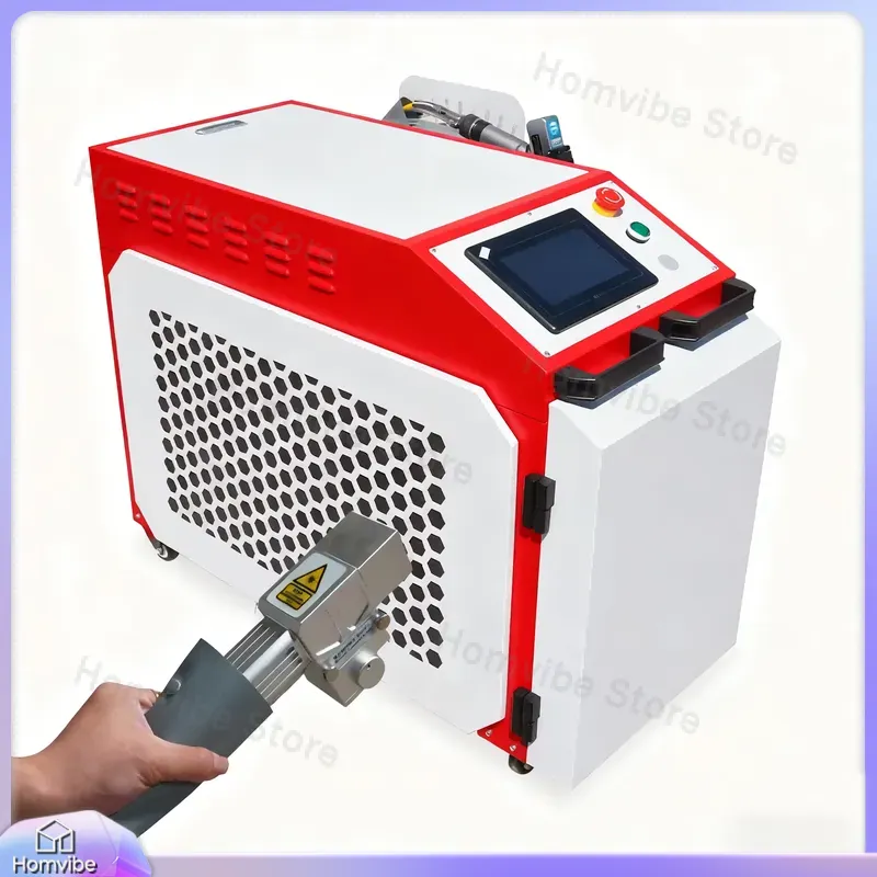 Mesin Las Laser Genggam 1000W  - Industrial Laser Repair ulasan dan harga