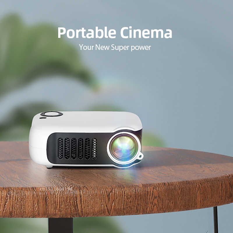 A2000 proyektor MINI LED 3D, p - Industrial Laser Projector ulasan dan harga