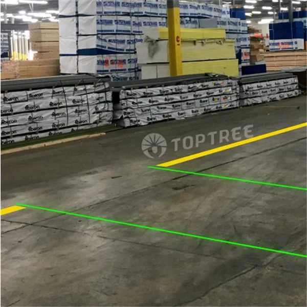 Produk Premium 2025 IEC Virtua - Industrial Laser Projector ulasan dan harga