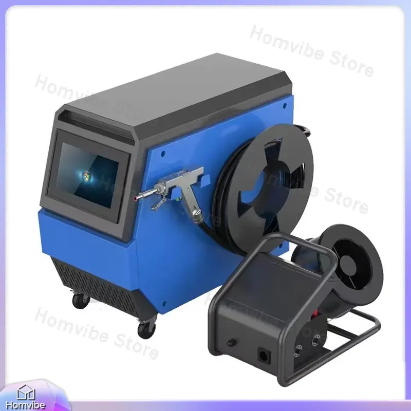 Mesin Las Laser Berpendingin U - Industrial Laser Repair ulasan dan harga