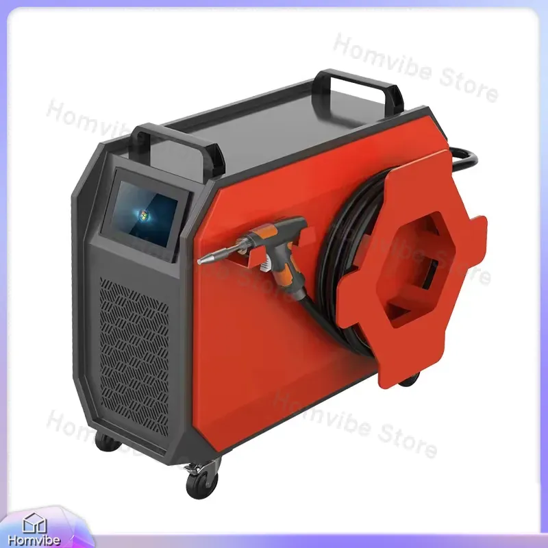 Mesin Las Laser Berpendingin U - Industrial Laser Repair ulasan dan harga