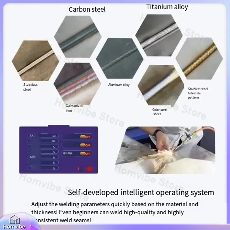 Mesin Las Laser Berpendingin U - Industrial Laser Repair ulasan dan harga