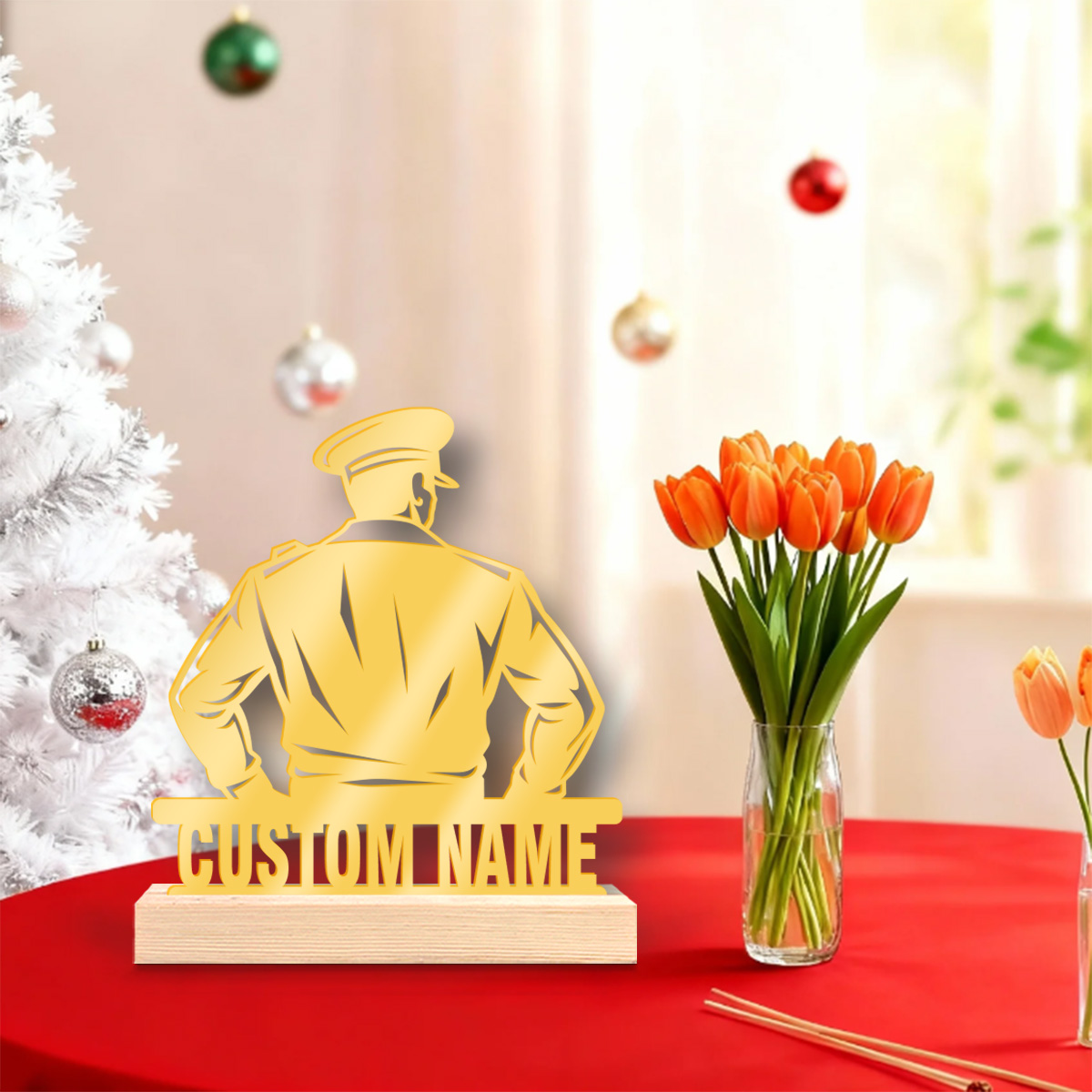 1 buah Ornamen Meja Pribadi de - Desktop Laser Engraver ulasan dan harga
