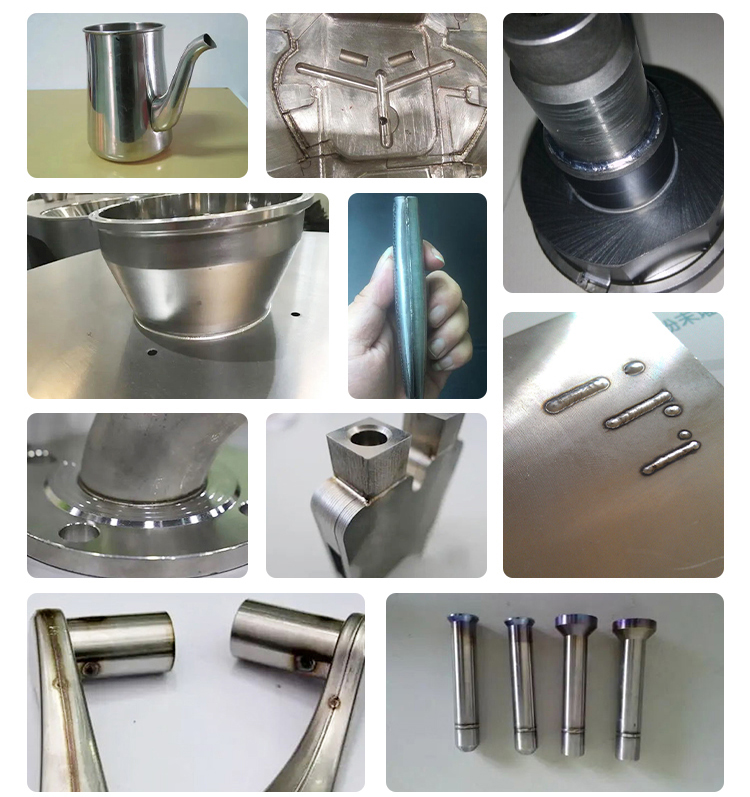 Mesin Las Laser Fiber Mold Spl - Industrial Laser Repair ulasan dan harga