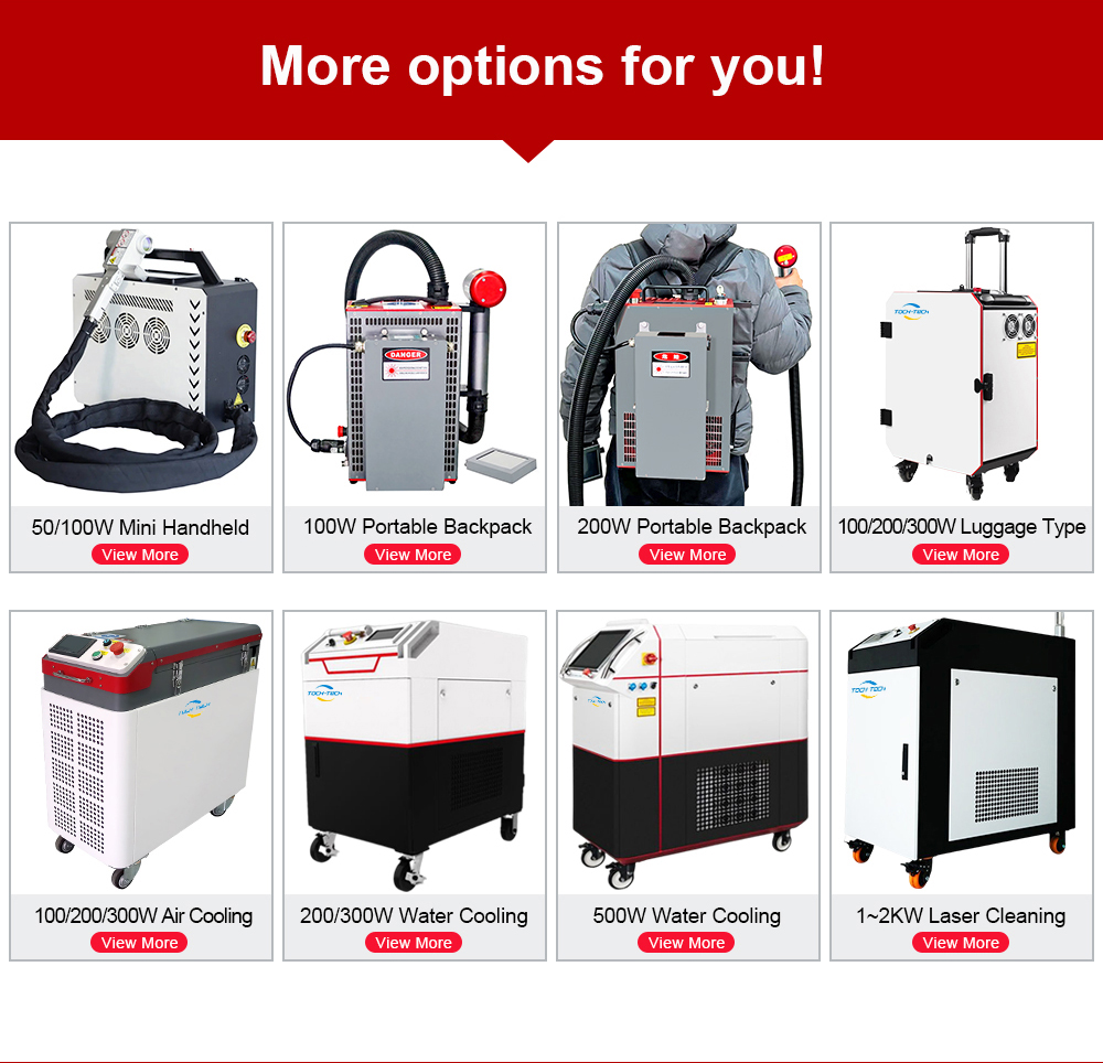 Mesin Pembersih Laser Pulsa Ge - Industrial Laser Removal Machine ulasan dan harga