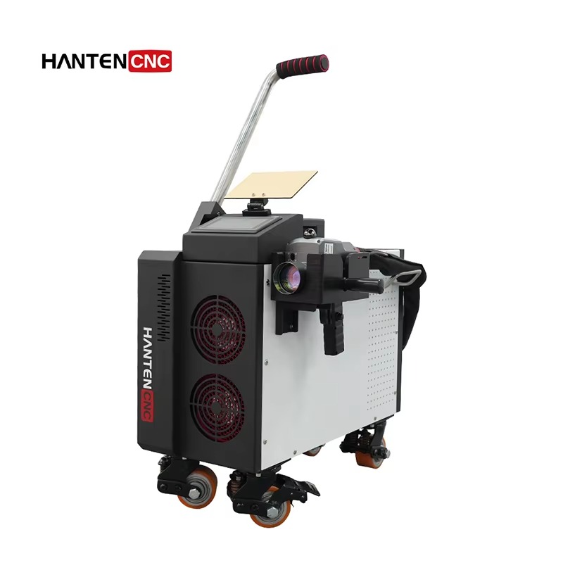 Mesin Pembersih Laser Pulsa In - Industrial Laser Removal Machine ulasan dan harga