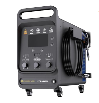 Mesin Las Laser Genggam Indust - Industrial Laser Repair ulasan dan harga