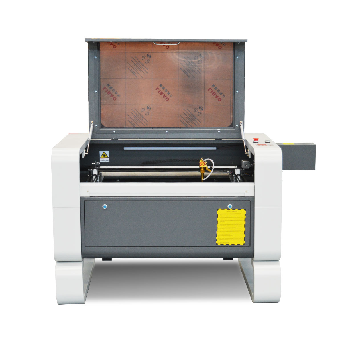 Mesin Ukiran Laser CNC 5070 70 - Industrial Acrylic Laser Cutter ulasan dan harga