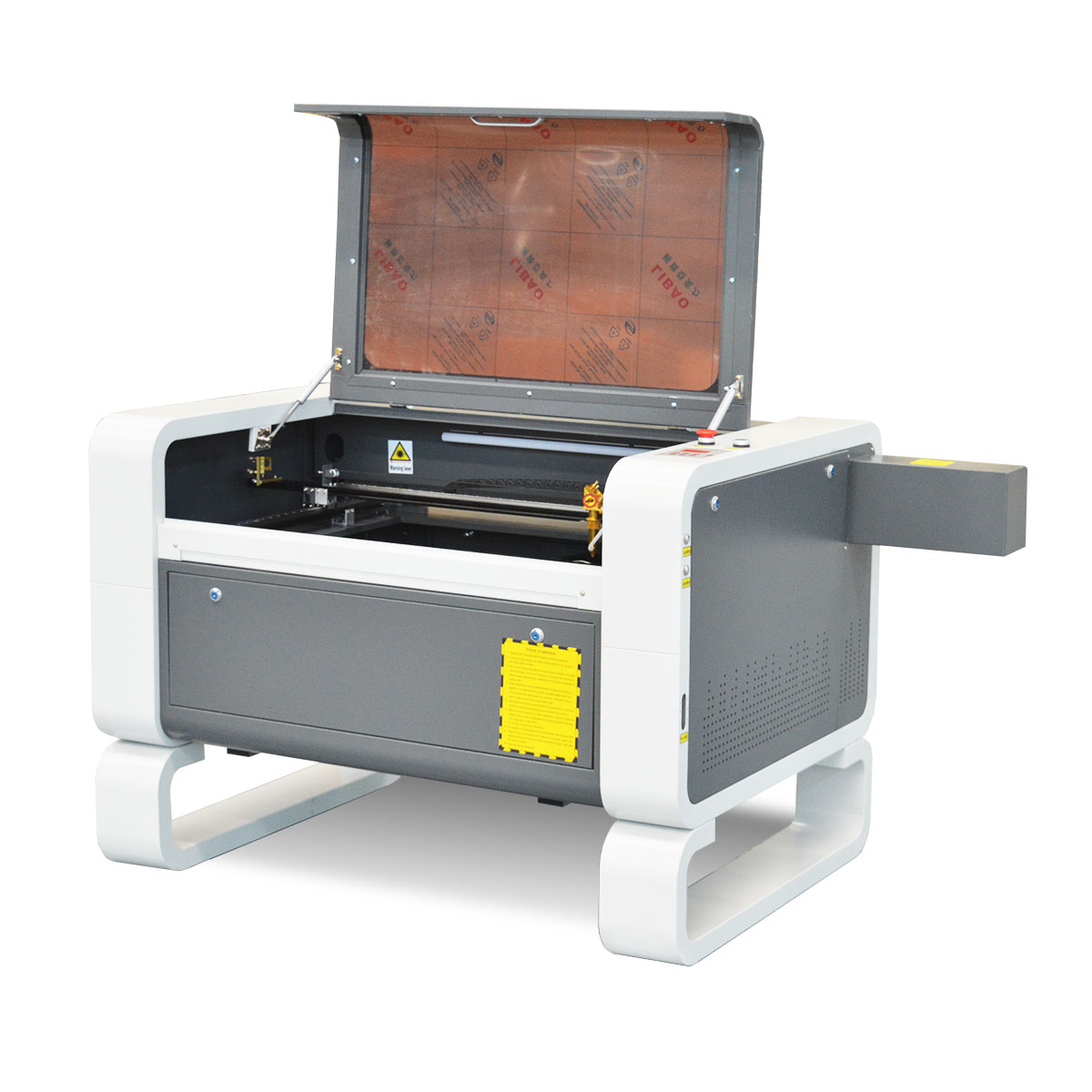 Mesin Ukiran Laser CNC 5070 70 - Industrial Acrylic Laser Cutter ulasan dan harga