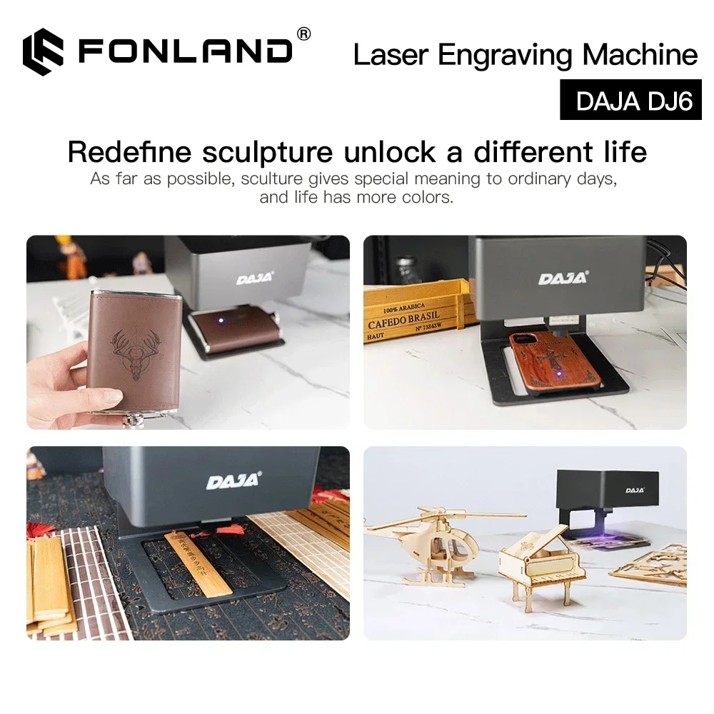 DAJA Laser pengukir CNC DIY DJ - Industrial Acrylic Laser Cutter ulasan dan harga