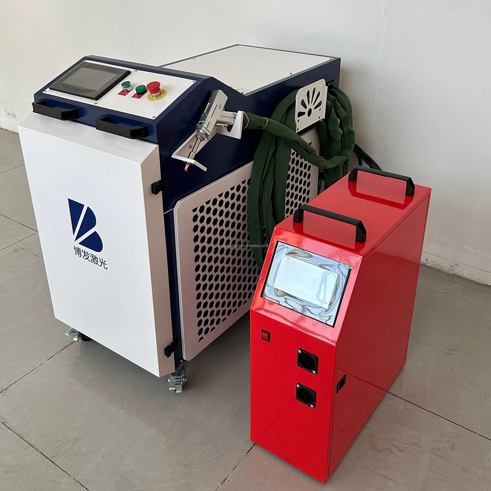 Produsen Mesin Pengelasan Lase - Industrial Laser Manufacturers ulasan dan harga