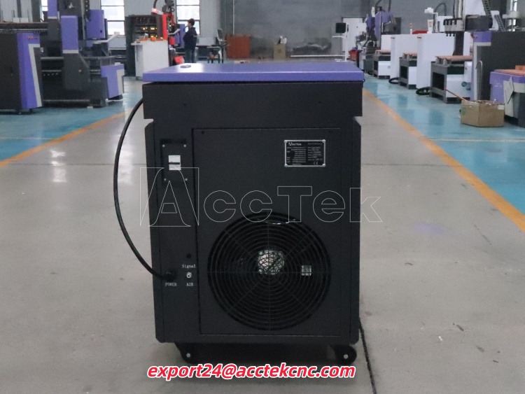 Mesin Pembersih Laser Pulsa 10 - Industrial Laser Removal Machine ulasan dan harga