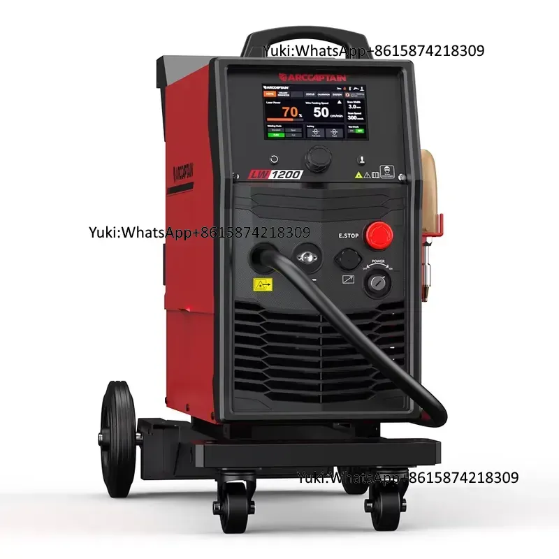 Mesin Pembersih dan Pengelasan - Industrial Laser Manufacturers ulasan dan harga