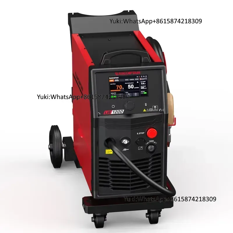 Mesin Pembersih dan Pengelasan - Industrial Laser Manufacturers ulasan dan harga