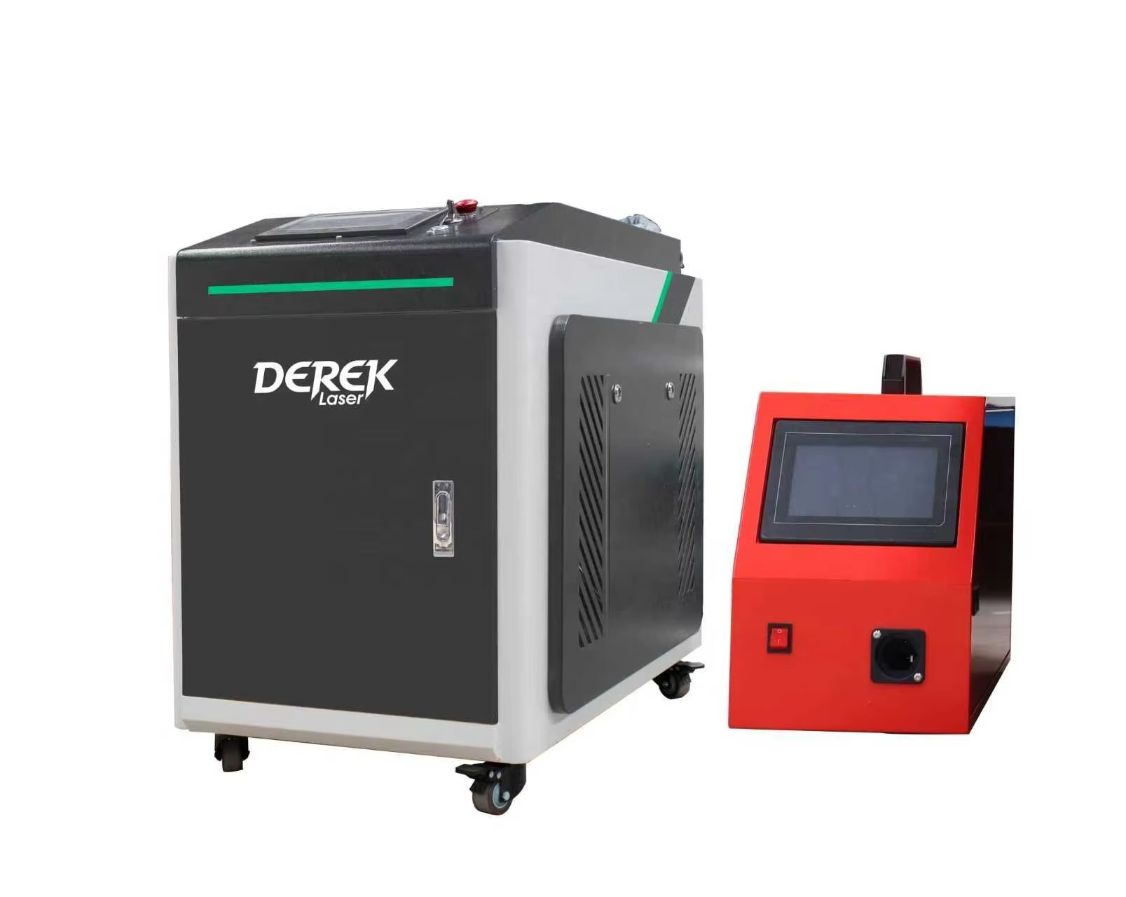 Mesin Las Serat Optik Portabel - Industrial Laser Repair ulasan dan harga