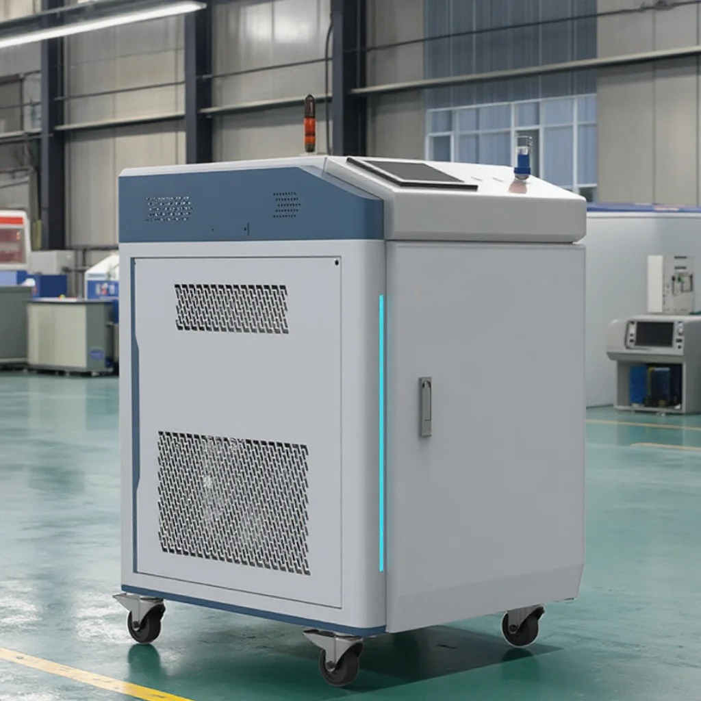 Mesin Pembersih Laser Industri - Industrial Laser Rust Removal Machine Price ulasan dan harga