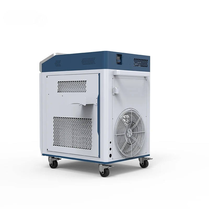 Mesin Pembersih Laser Industri - Industrial Laser Rust Removal Machine Price ulasan dan harga