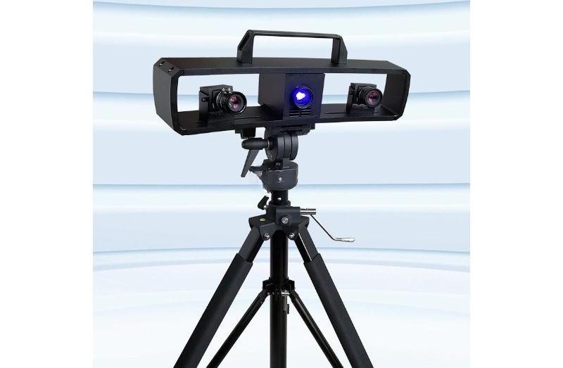 Pemindai 3D Laser Kamera Blu-r - Industrial Laser Manufacturers ulasan dan harga