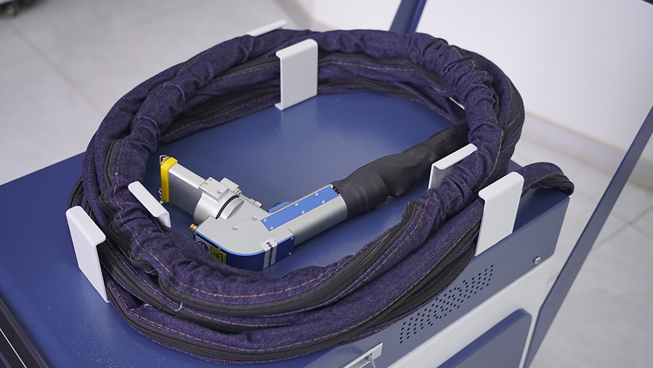 Mesin Pembersih Laser Industri - Industrial Laser Removal Machine ulasan dan harga