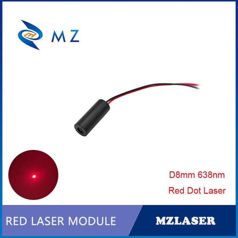 Modul Dioda Laser Titik Merah  - Industrial Grade Laser Pointer ulasan dan harga
