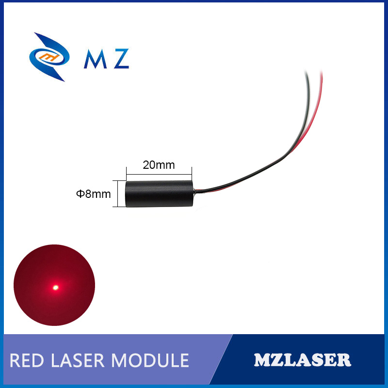 Modul Dioda Laser Titik Merah  - Industrial Grade Laser Pointer ulasan dan harga