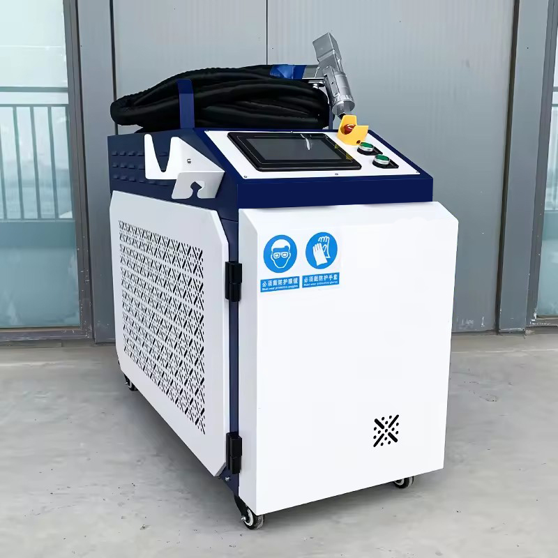 Harga Pabrik Pembersih Laser I - Industrial Laser Cleaner Price ulasan dan harga
