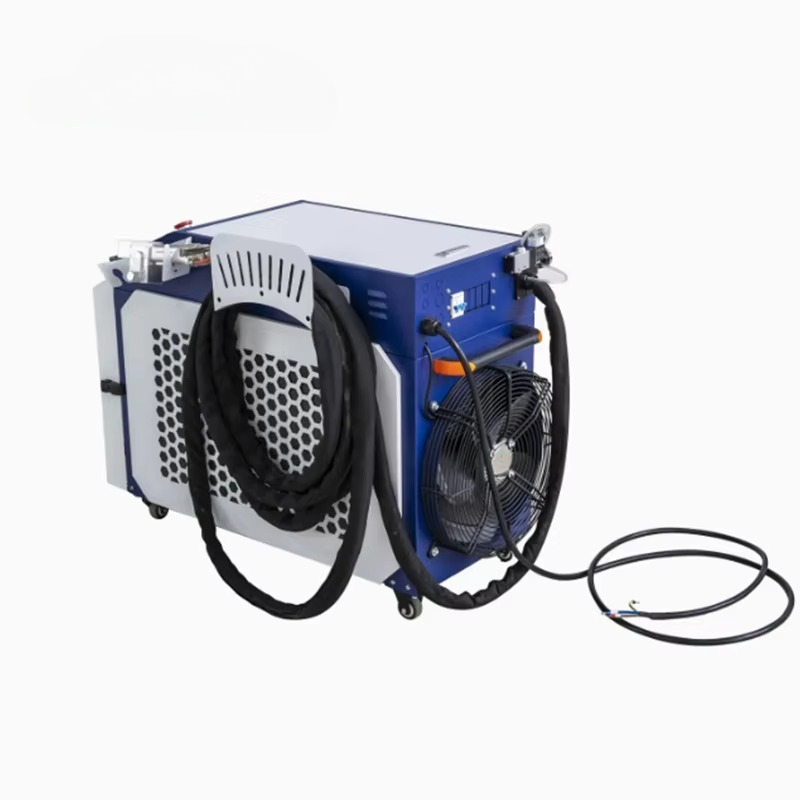 Harga Pabrik Pembersih Laser I - Industrial Laser Cleaner Price ulasan dan harga