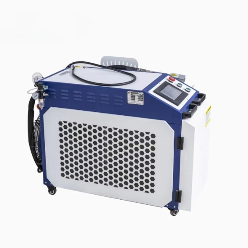 Harga Pabrik Pembersih Laser I - Industrial Laser Cleaner Price ulasan dan harga