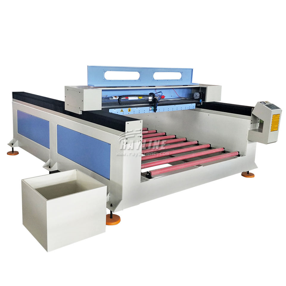 Mesin Pemotong Laser CO2 150W  - Industrial Acrylic Laser Cutter ulasan dan harga