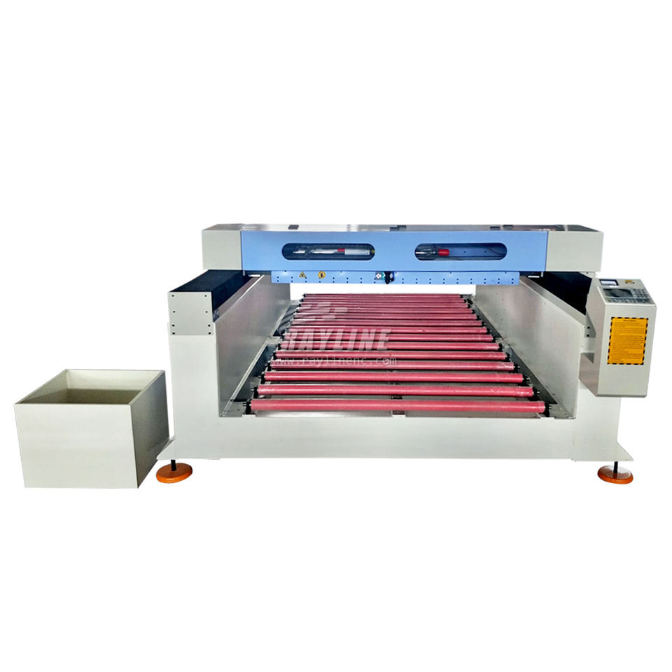Mesin Pemotong Laser CO2 150W  - Industrial Acrylic Laser Cutter ulasan dan harga