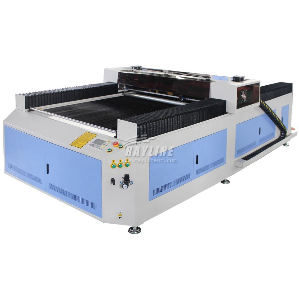 Mesin Pemotong Laser CO2 150W  - Industrial Acrylic Laser Cutter ulasan dan harga