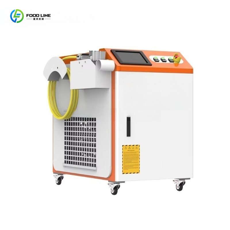 Mesin Pembersih Laser Industri - Industrial Laser Removal Machine ulasan dan harga