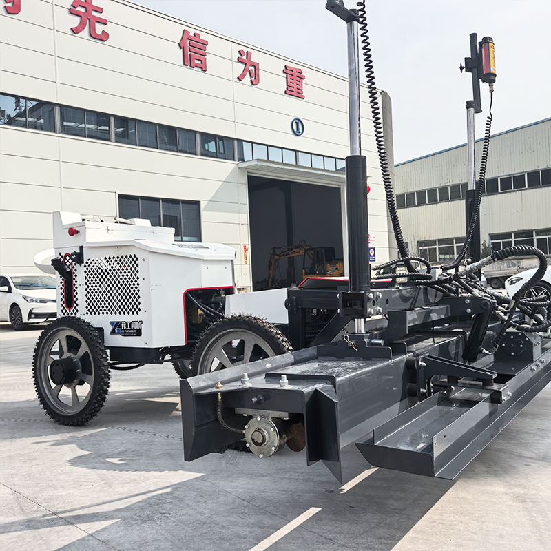 Mesin Perata Beton Laser, Peng - Industrial Laser Manufacturers ulasan dan harga
