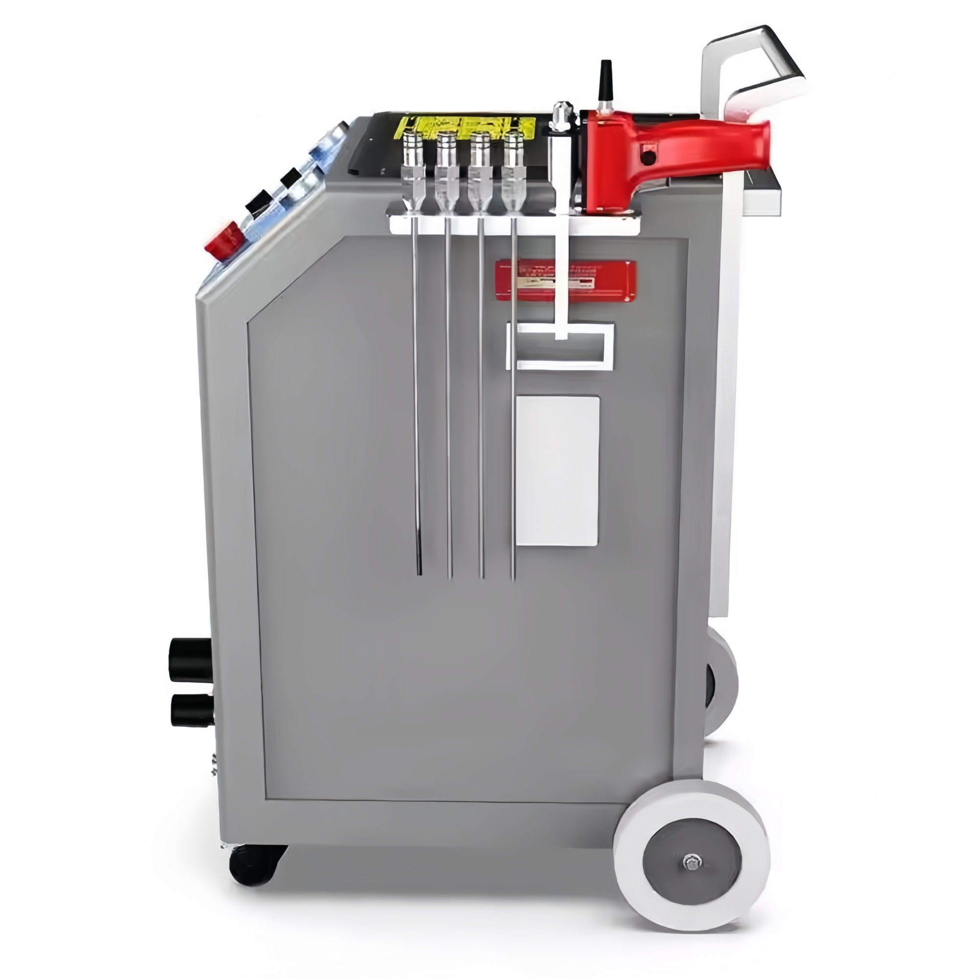 Robot Pembersih Es Kering Indu - Industrial Laser Manufacturers ulasan dan harga