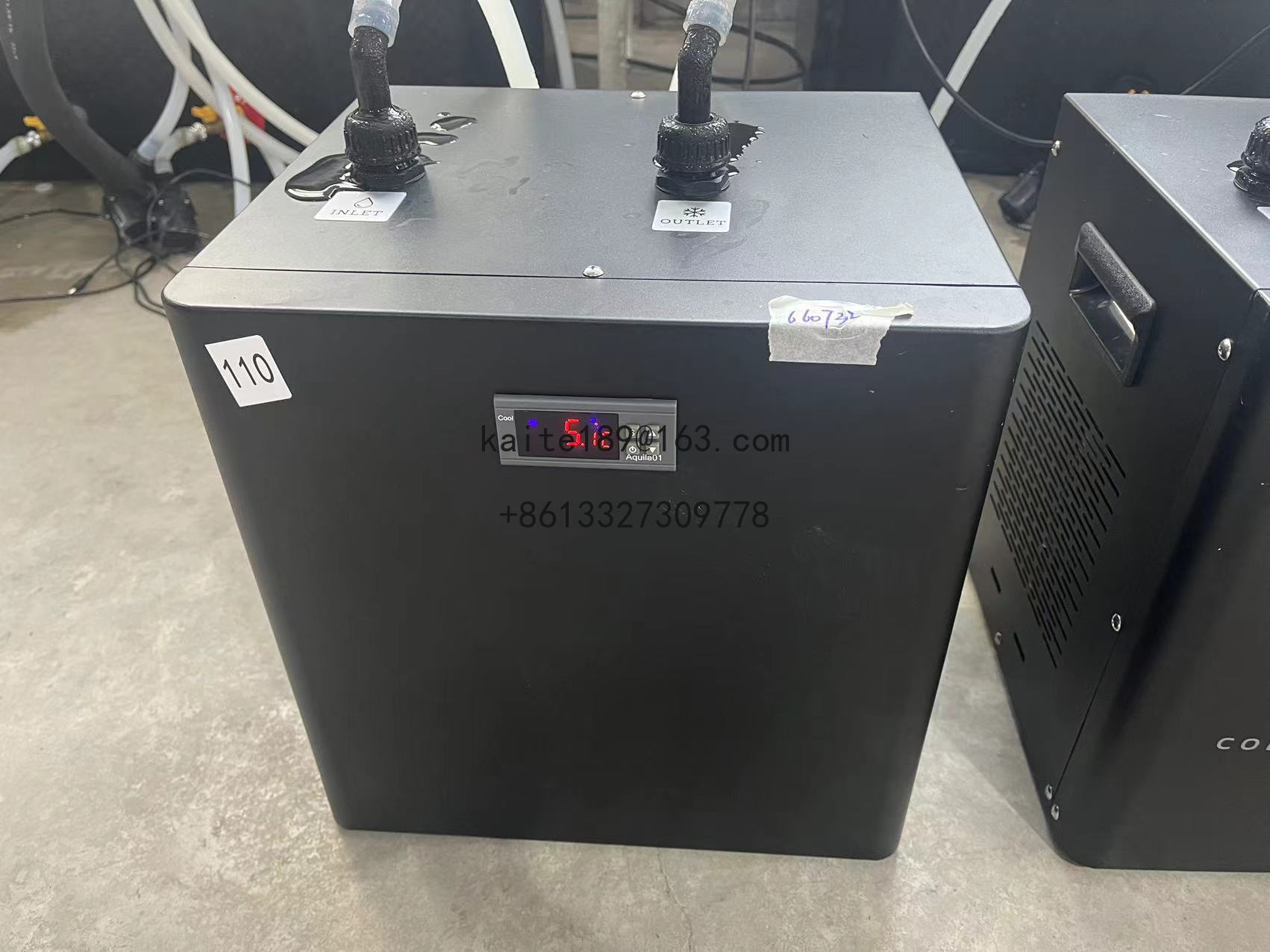 Sistem Pendingin Laser Industr - Industrial Laser Manufacturers ulasan dan harga