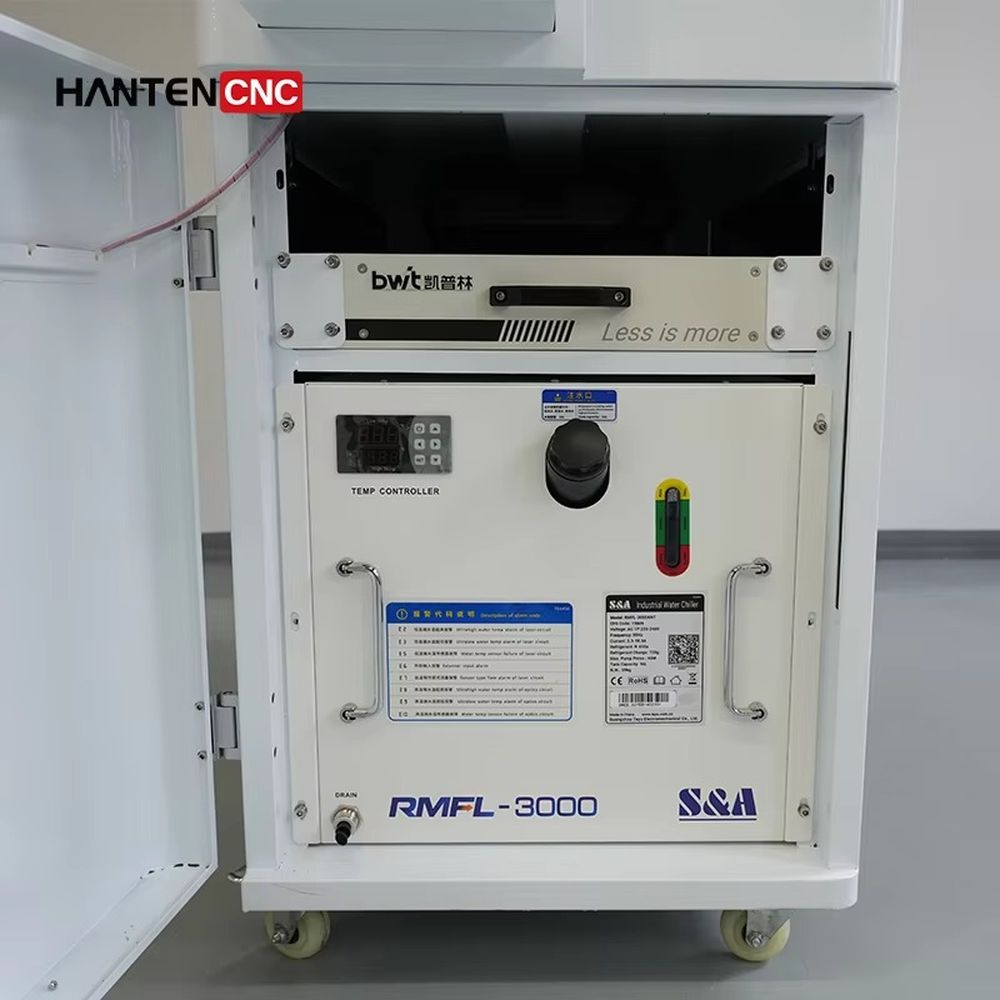 Mesin Las Laser 2000W untuk Pe - Industrial Laser Repair ulasan dan harga